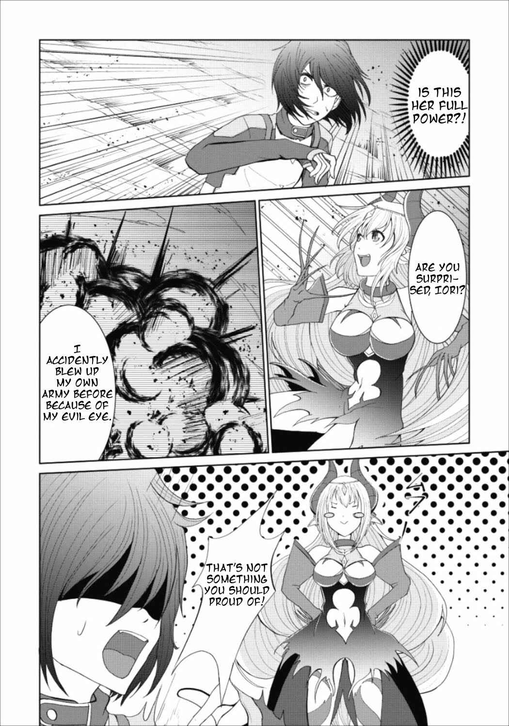 Page 28 Chapter 2 Sairin Yuusha no Fukushuu Hanashi