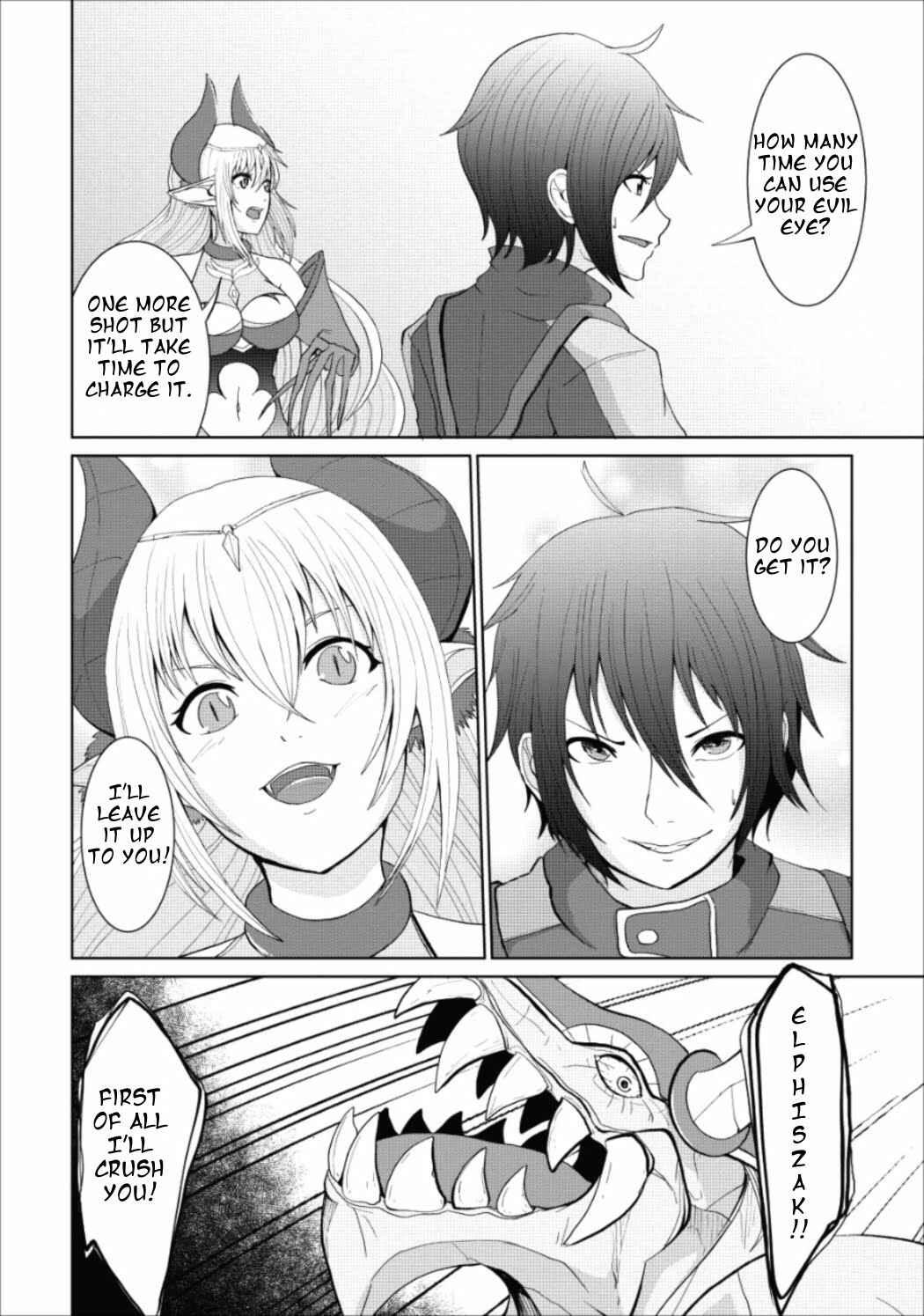 Page 30 Chapter 2 Sairin Yuusha no Fukushuu Hanashi