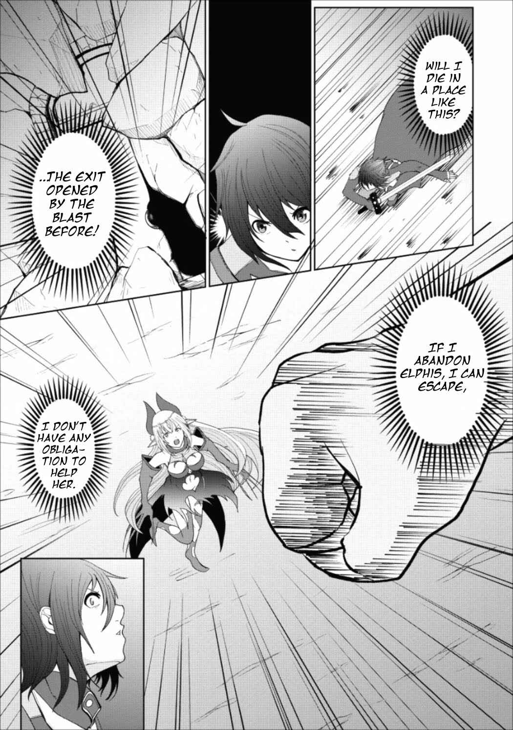 Page 31 Chapter 2 Sairin Yuusha no Fukushuu Hanashi