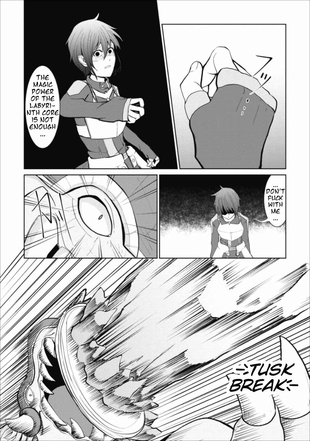 Page 34 Chapter 2 Sairin Yuusha no Fukushuu Hanashi