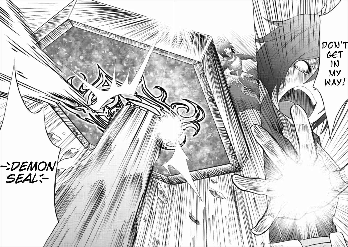 Page 36 Chapter 2 Sairin Yuusha no Fukushuu Hanashi