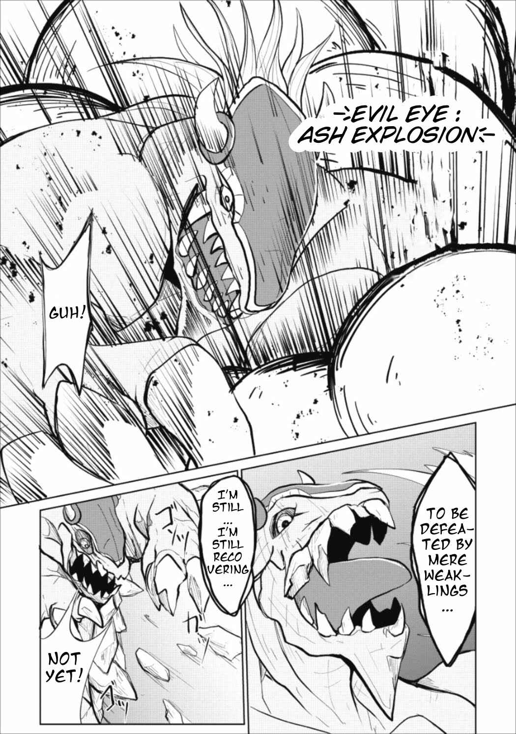 Page 38 Chapter 2 Sairin Yuusha no Fukushuu Hanashi