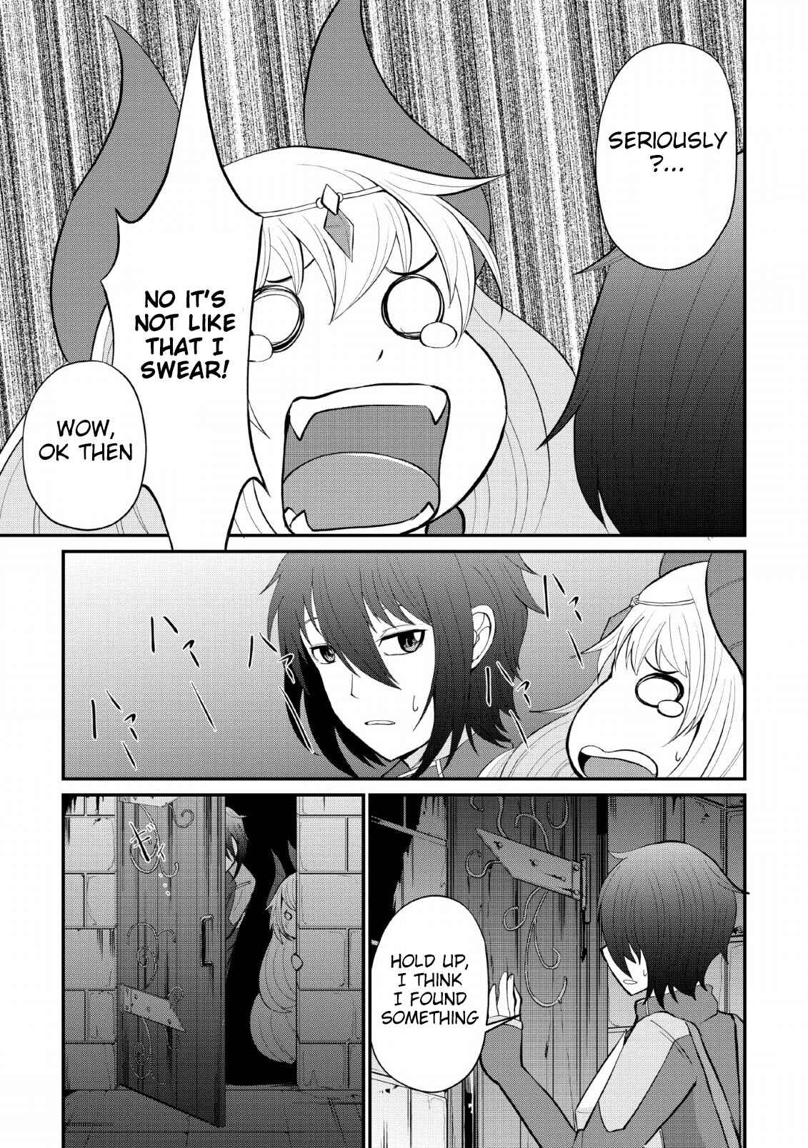 Page 13 Chapter 6 Sairin Yuusha no Fukushuu Hanashi