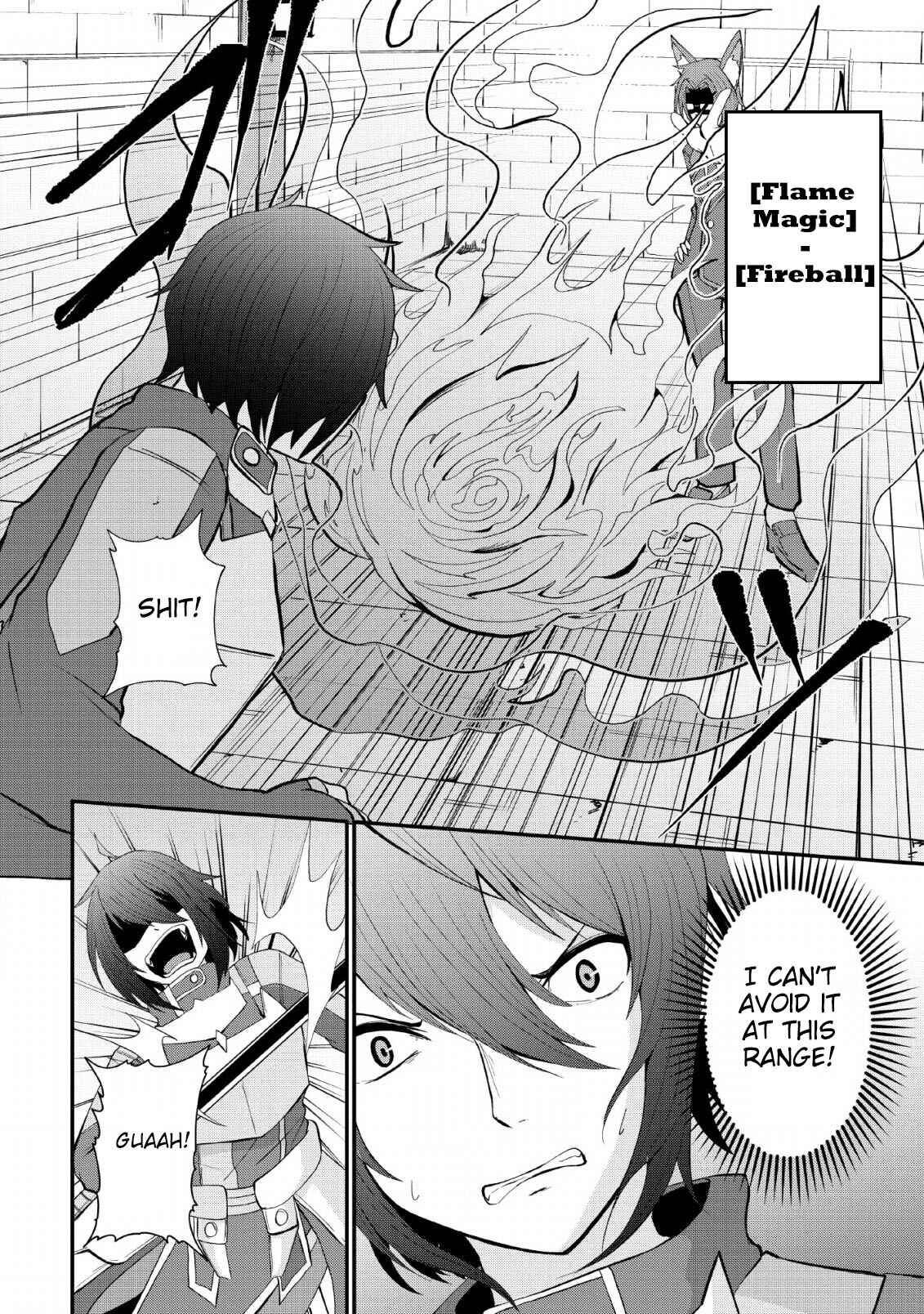 Page 22 Chapter 6 Sairin Yuusha no Fukushuu Hanashi
