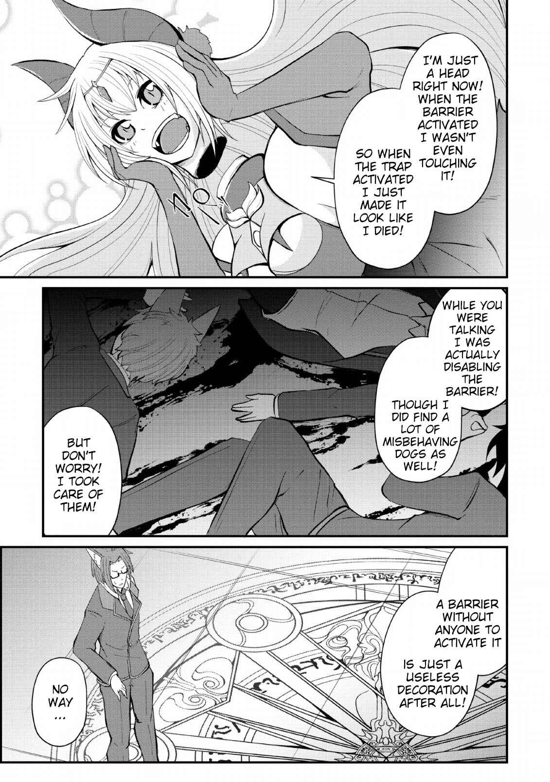 Page 29 Chapter 6 Sairin Yuusha no Fukushuu Hanashi