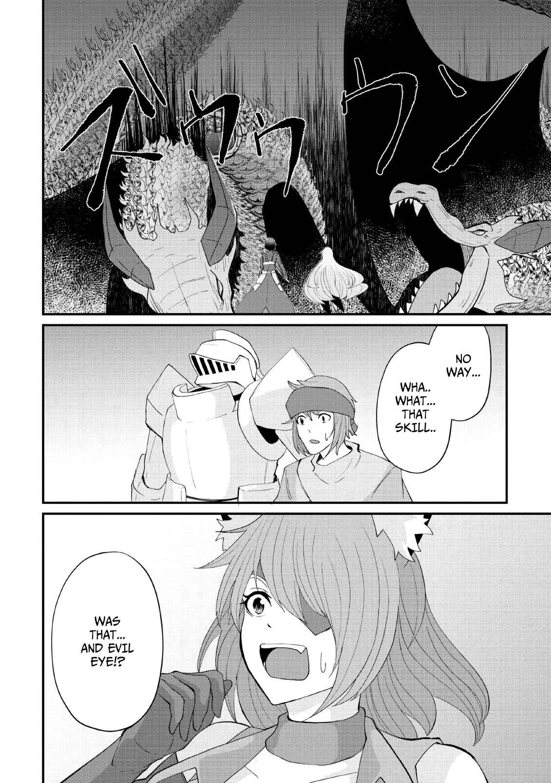 Page 14 Chapter 9 Sairin Yuusha no Fukushuu Hanashi