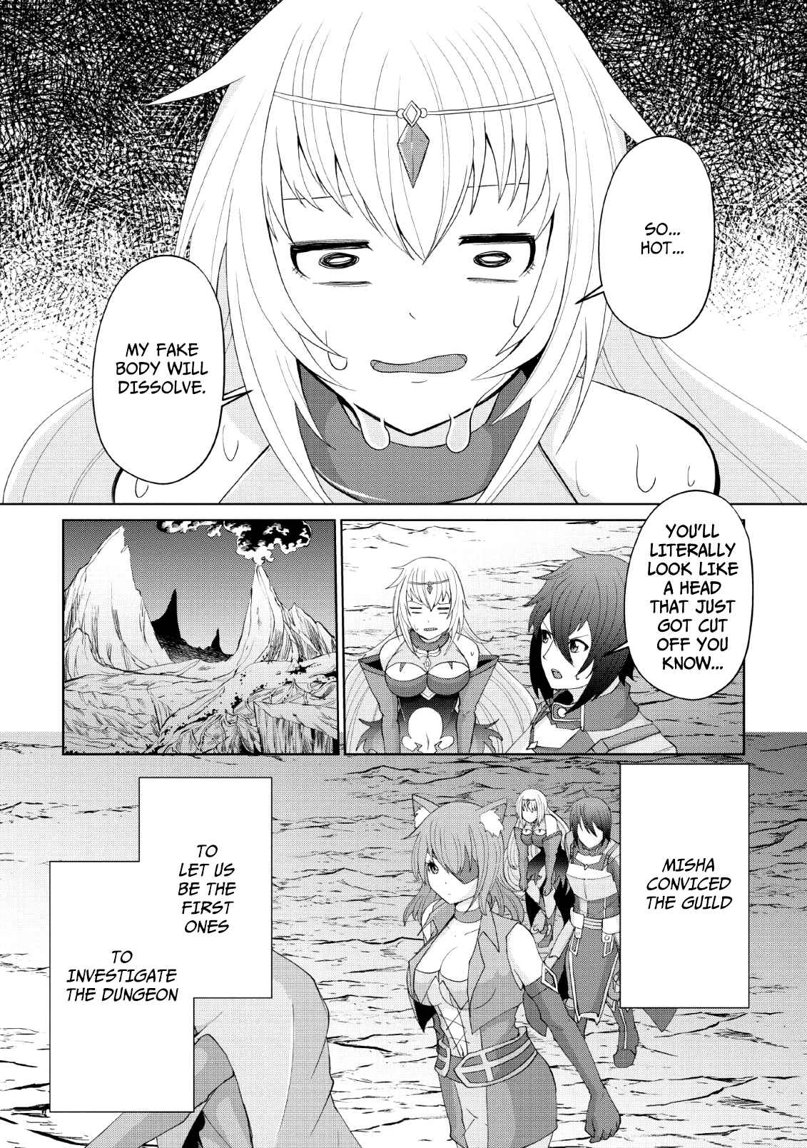 Page 2 Chapter 9 Sairin Yuusha no Fukushuu Hanashi