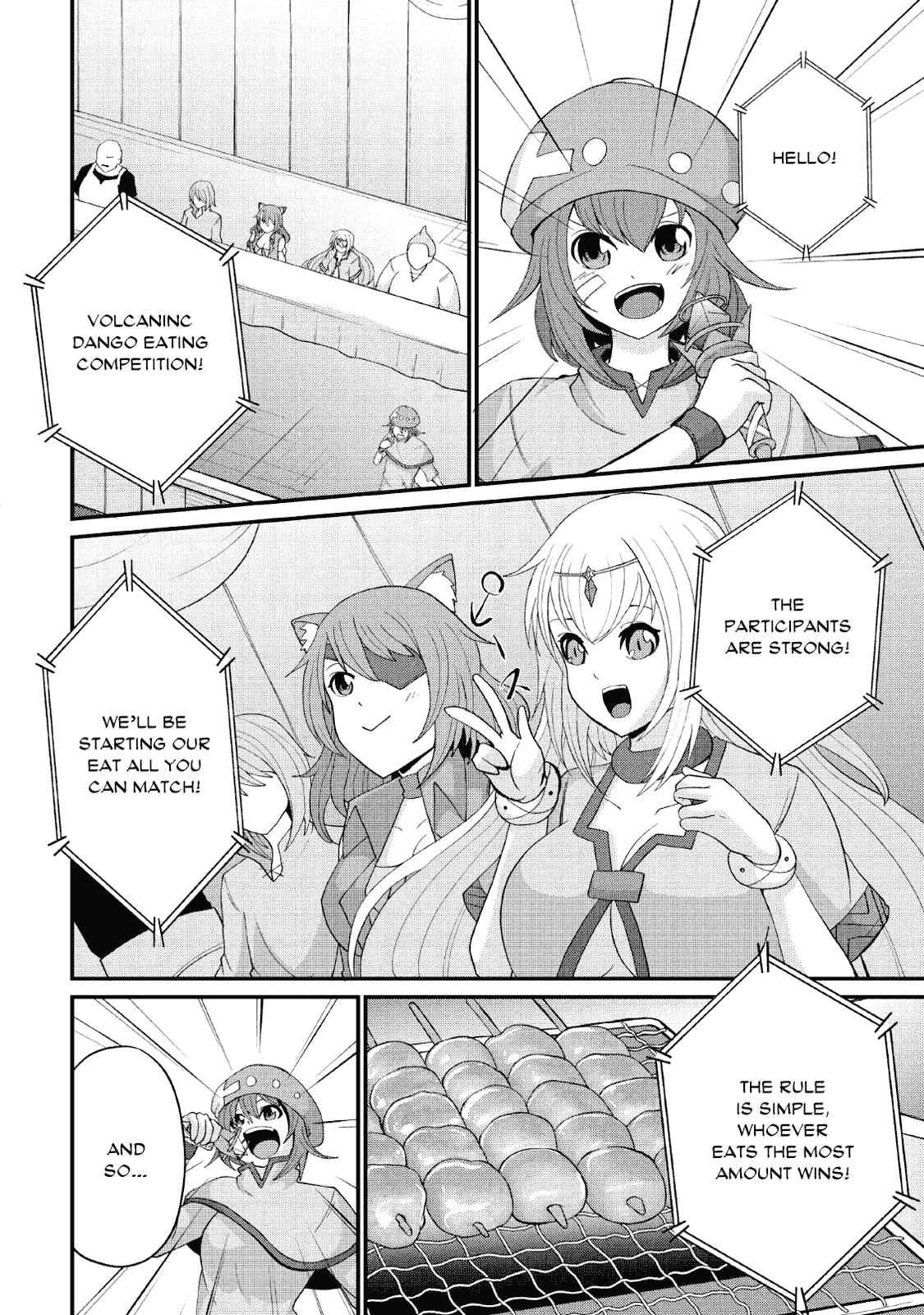 Page 7 Chapter 8 Sairin Yuusha no Fukushuu Hanashi
