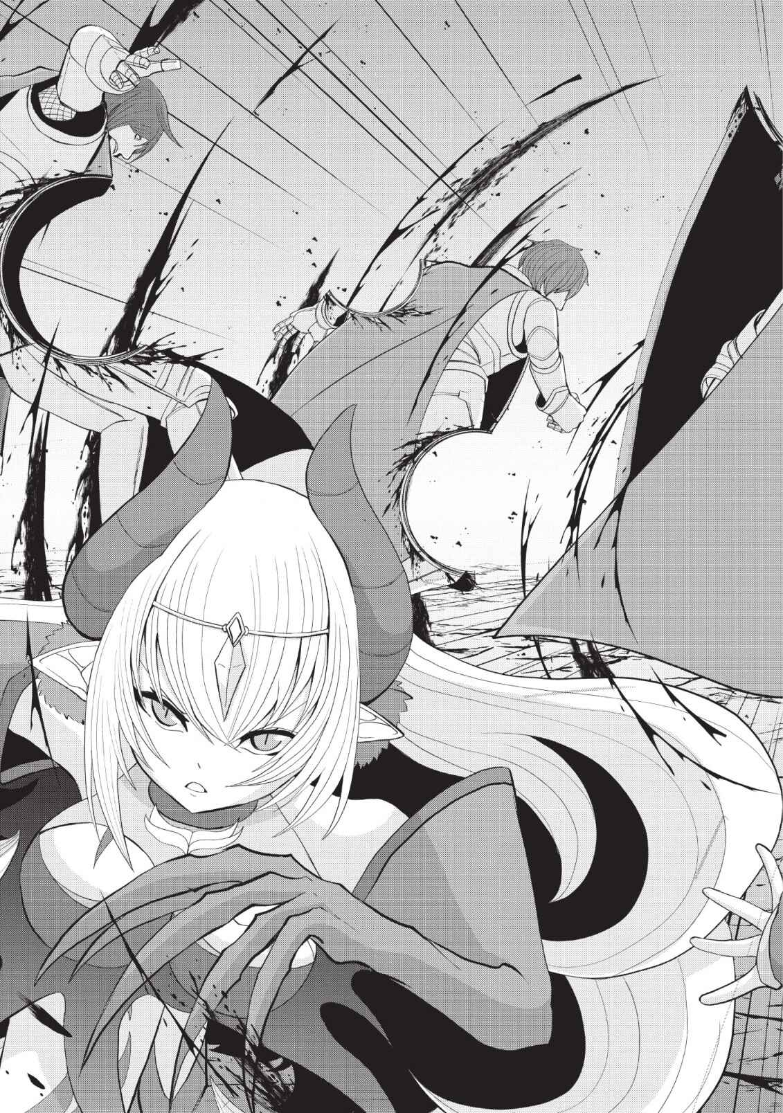 Page 19 Chapter 3 Sairin Yuusha no Fukushuu Hanashi