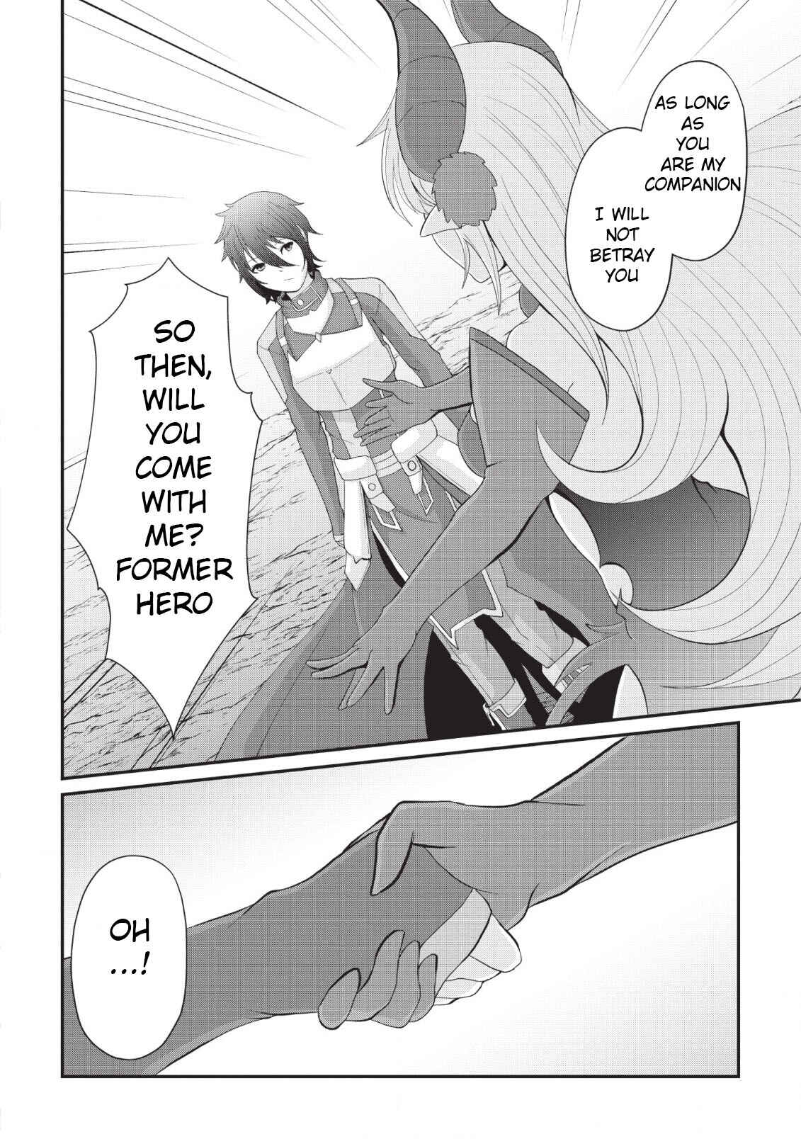 Page 36 Chapter 3 Sairin Yuusha no Fukushuu Hanashi