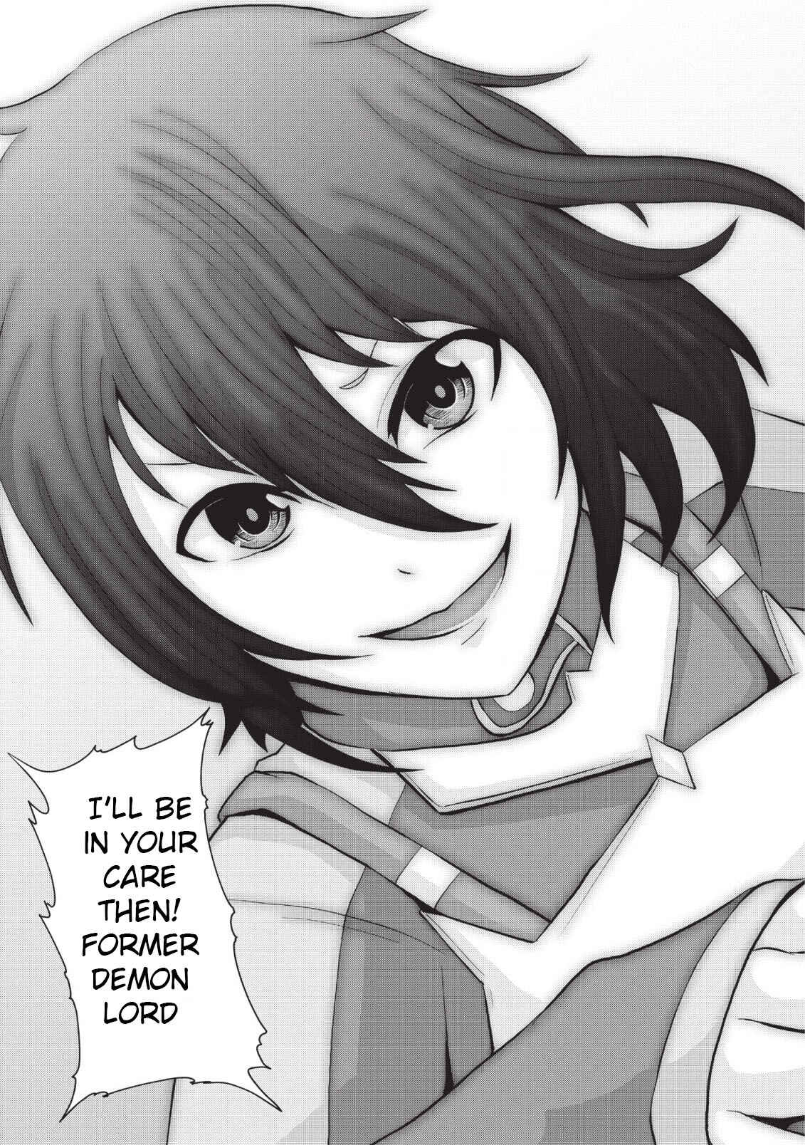 Page 37 Chapter 3 Sairin Yuusha no Fukushuu Hanashi