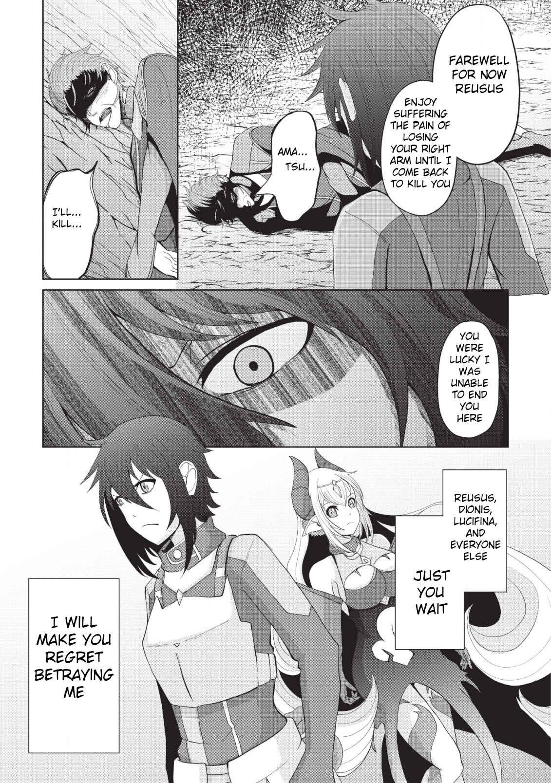 Page 38 Chapter 3 Sairin Yuusha no Fukushuu Hanashi