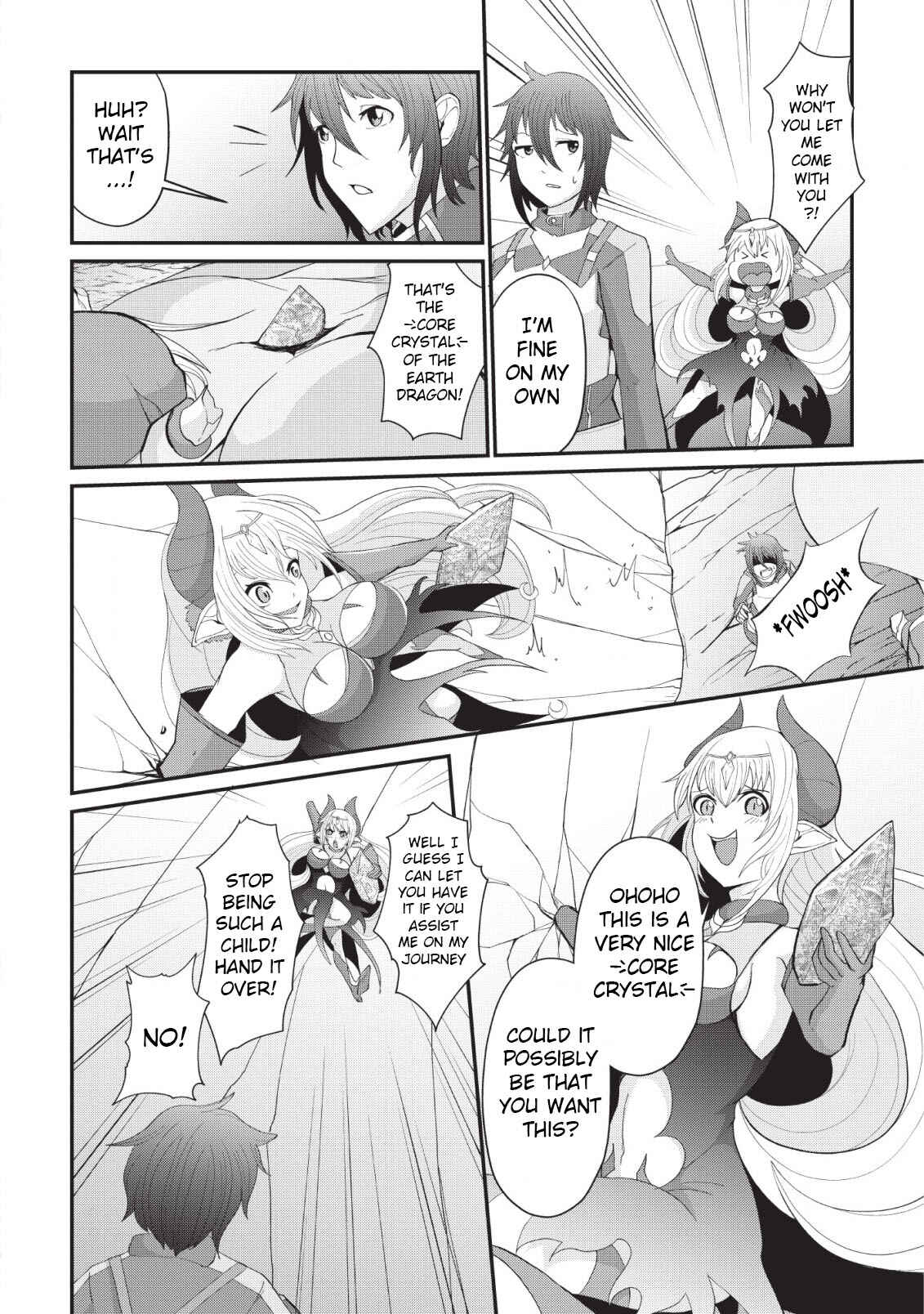 Page 6 Chapter 3 Sairin Yuusha no Fukushuu Hanashi