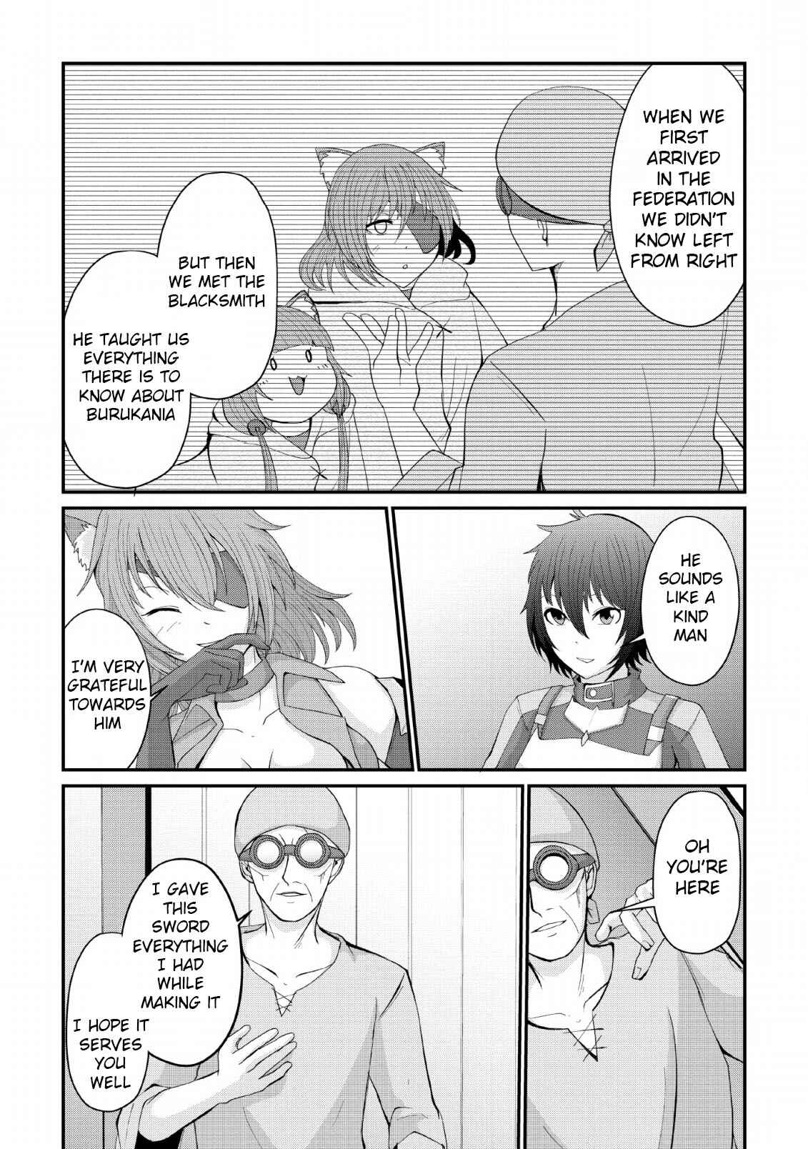 Page 14 Chapter 5 Sairin Yuusha no Fukushuu Hanashi