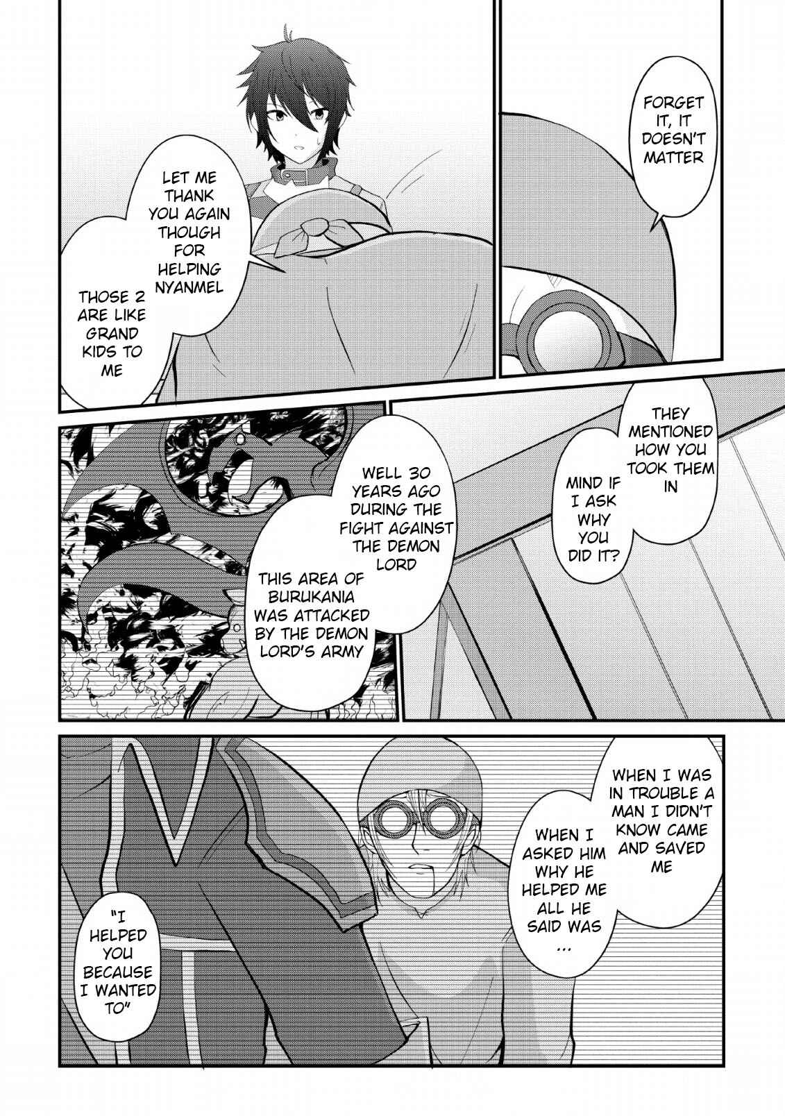 Page 18 Chapter 5 Sairin Yuusha no Fukushuu Hanashi