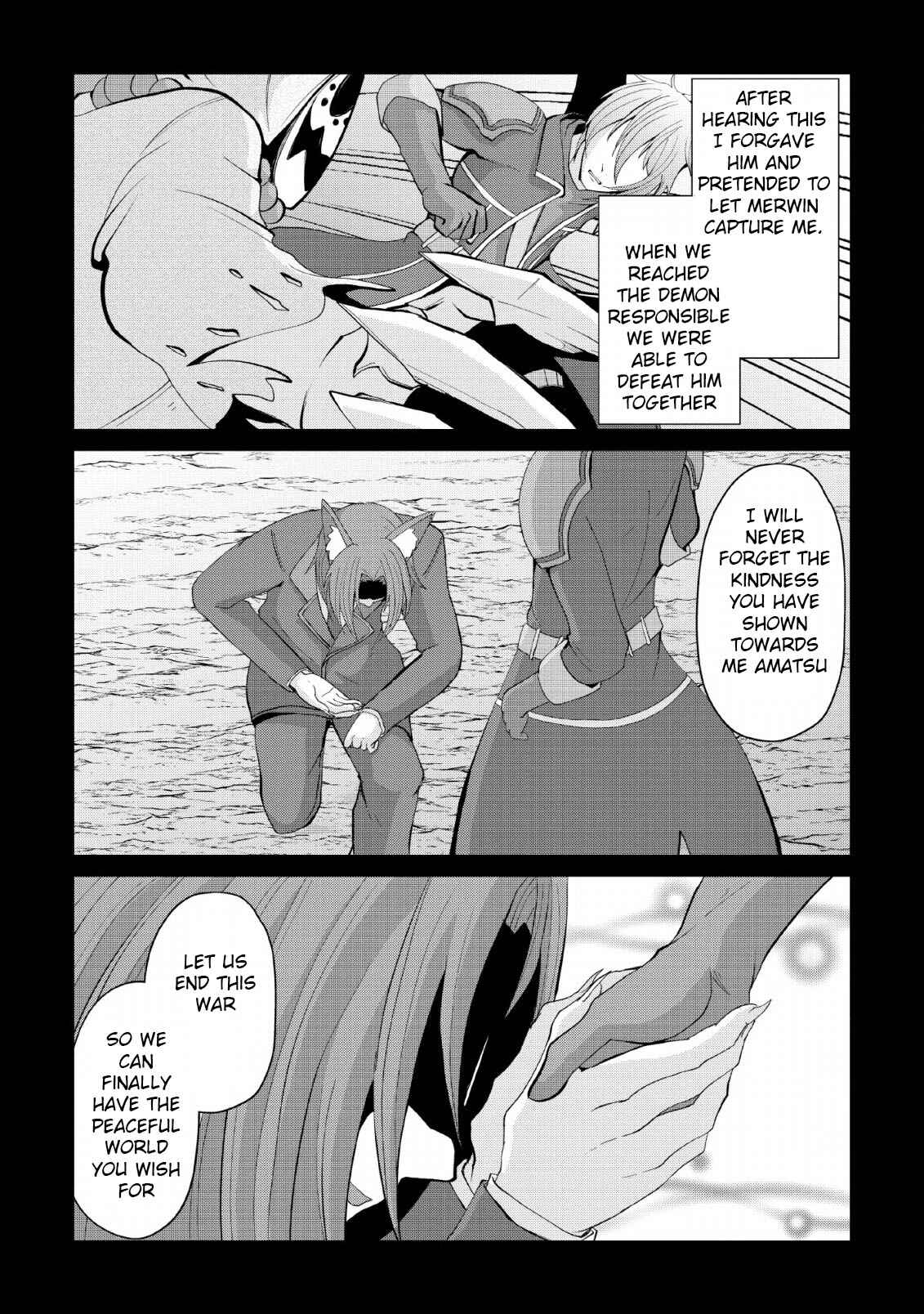 Page 2 Chapter 5 Sairin Yuusha no Fukushuu Hanashi