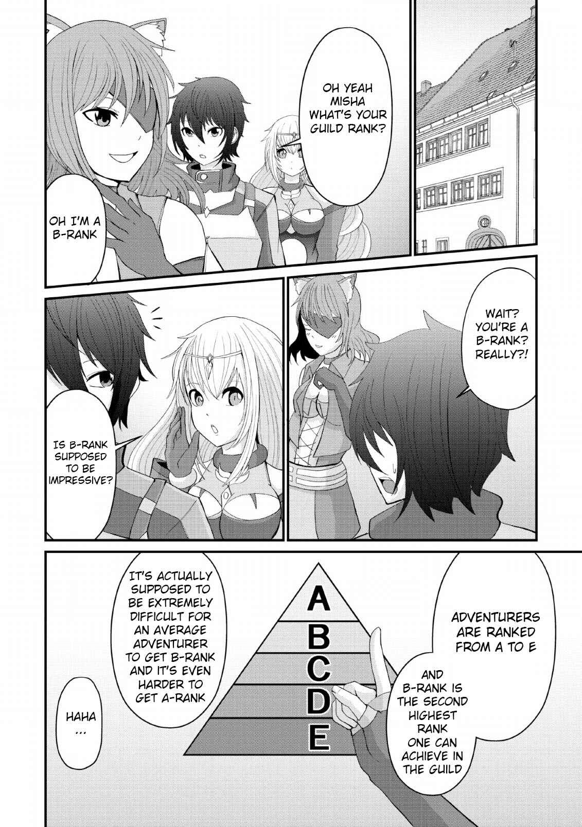 Page 20 Chapter 5 Sairin Yuusha no Fukushuu Hanashi