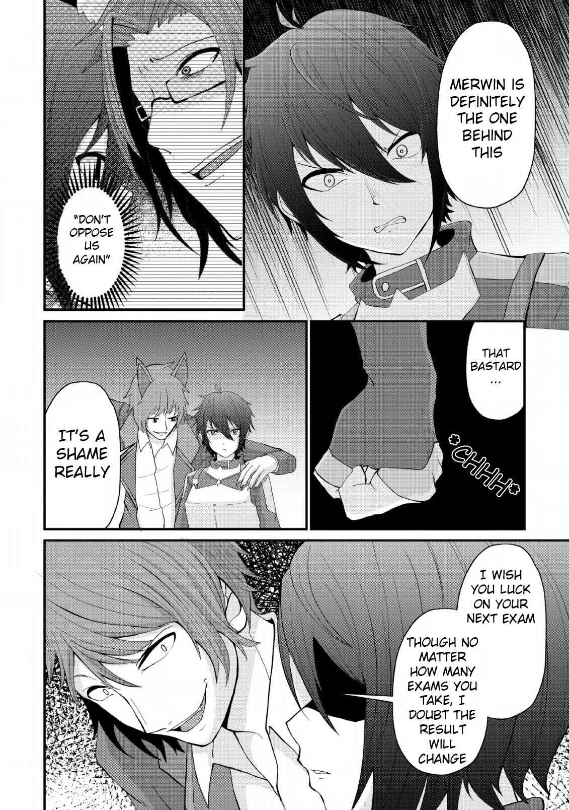 Page 24 Chapter 5 Sairin Yuusha no Fukushuu Hanashi