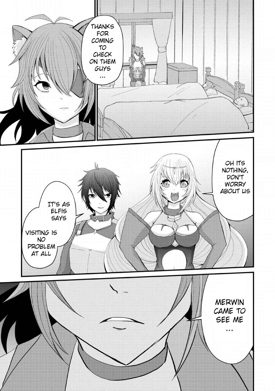Page 31 Chapter 5 Sairin Yuusha no Fukushuu Hanashi