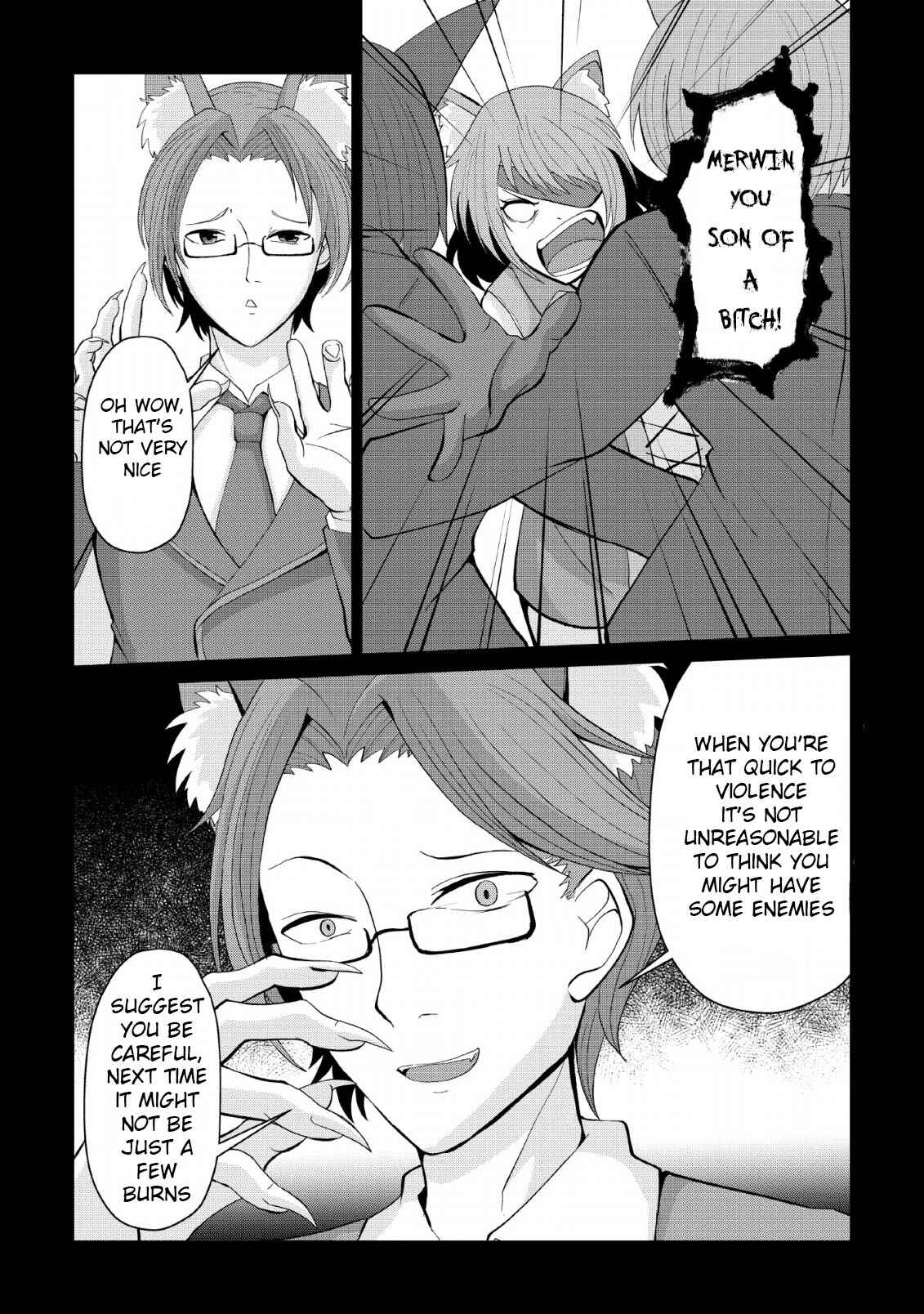 Page 33 Chapter 5 Sairin Yuusha no Fukushuu Hanashi