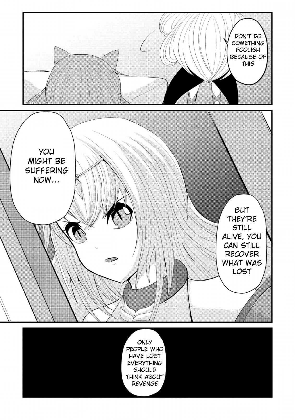 Page 37 Chapter 5 Sairin Yuusha no Fukushuu Hanashi