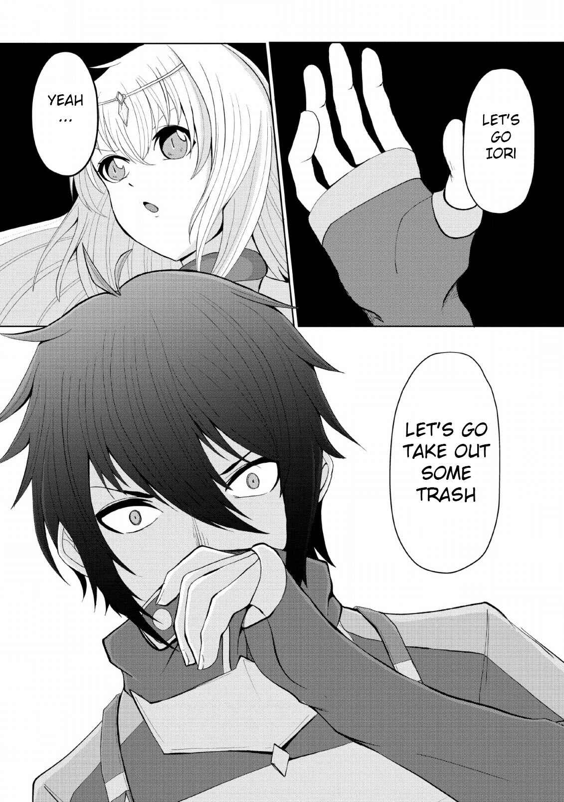 Page 38 Chapter 5 Sairin Yuusha no Fukushuu Hanashi