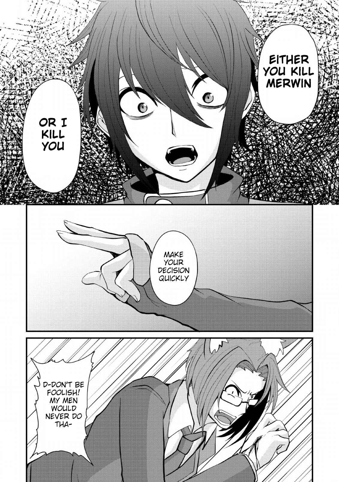 Page 12 Chapter 7 Sairin Yuusha no Fukushuu Hanashi