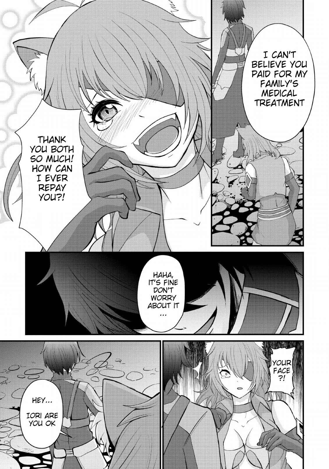 Page 29 Chapter 7 Sairin Yuusha no Fukushuu Hanashi