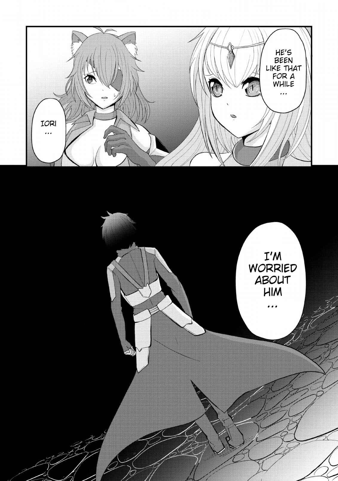 Page 30 Chapter 7 Sairin Yuusha no Fukushuu Hanashi