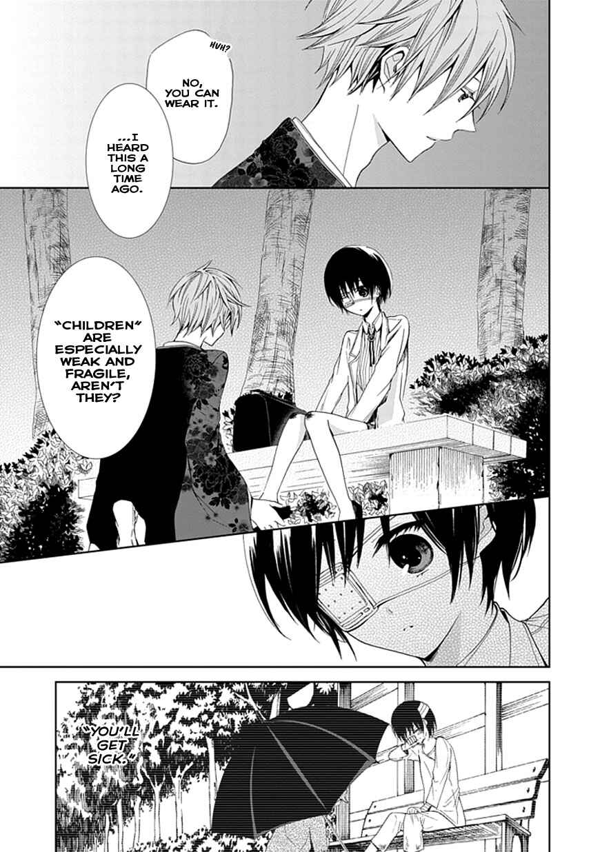 Page 47 Chapter 3 The Repair of Flowernoid