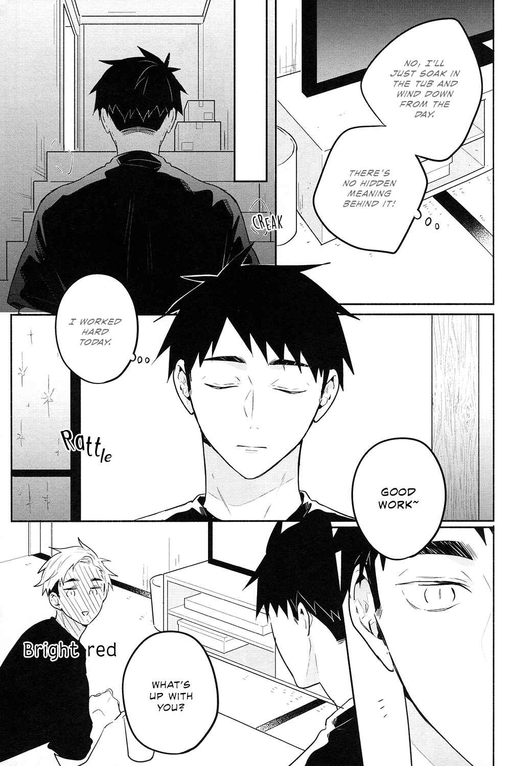 Page 18 Chapter Unknown_9eab Haikyuu!! - The First Day (Doujinshi)