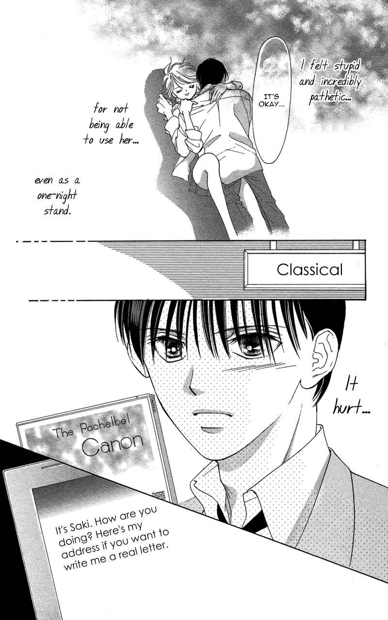 Page 13 Chapter 3 Your Body Breaks the Night