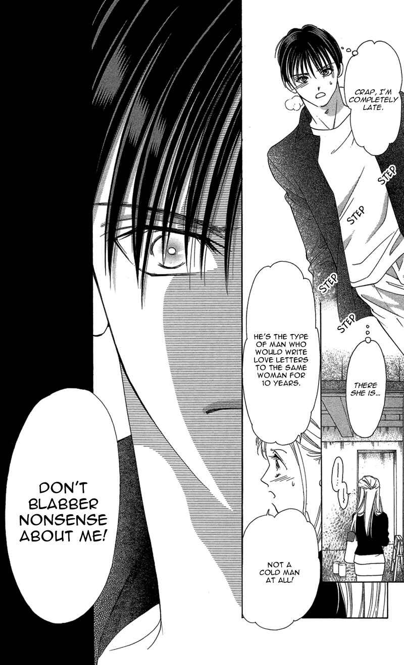 Page 24 Chapter 3 Your Body Breaks the Night