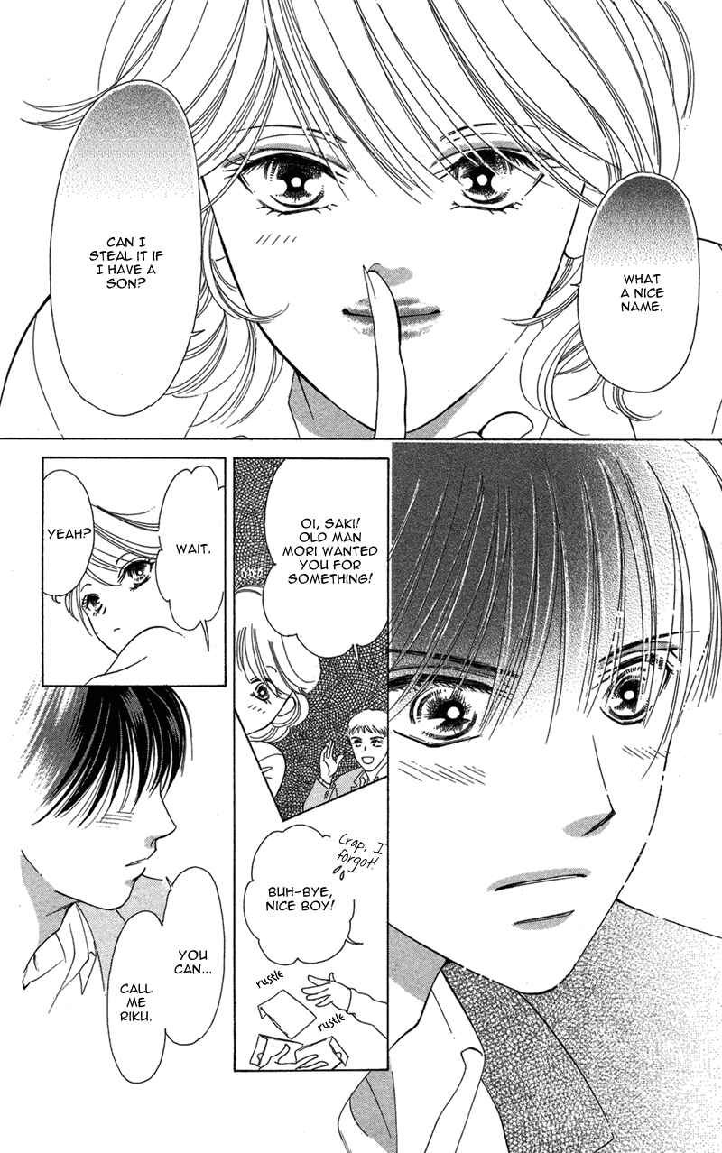Page 6 Chapter 3 Your Body Breaks the Night