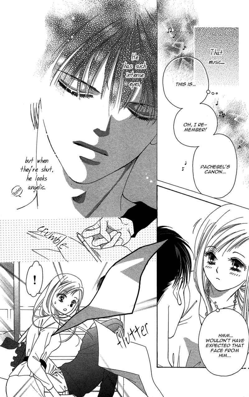 Page 10 Chapter 2 Your Body Breaks the Night