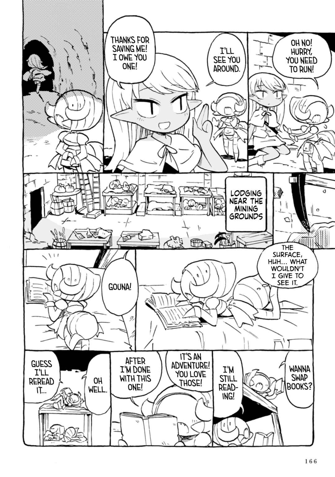 Page 10 Chapter 3 Star Eater - Mozou Crystal Sakuhinshuu