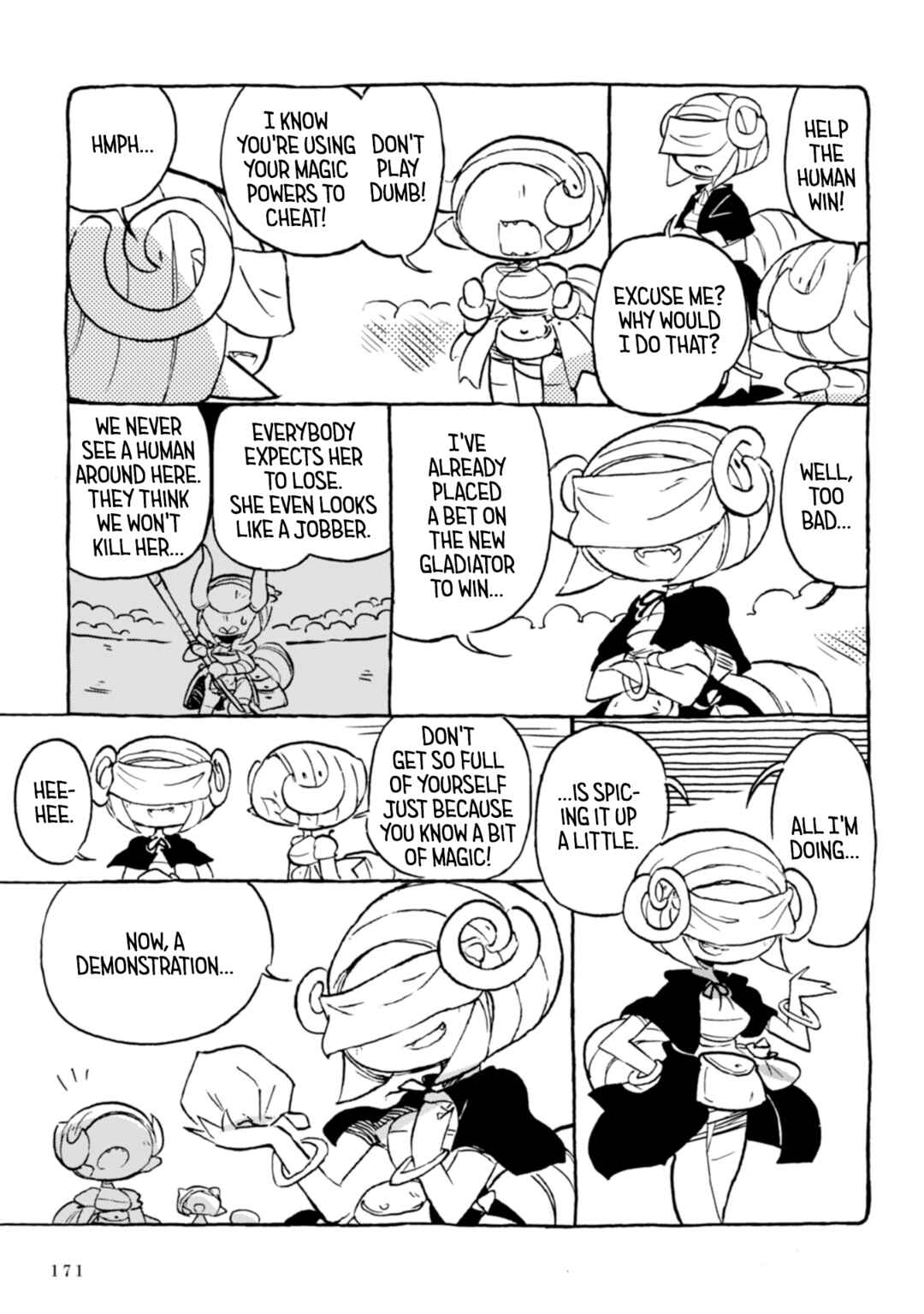 Page 15 Chapter 3 Star Eater - Mozou Crystal Sakuhinshuu
