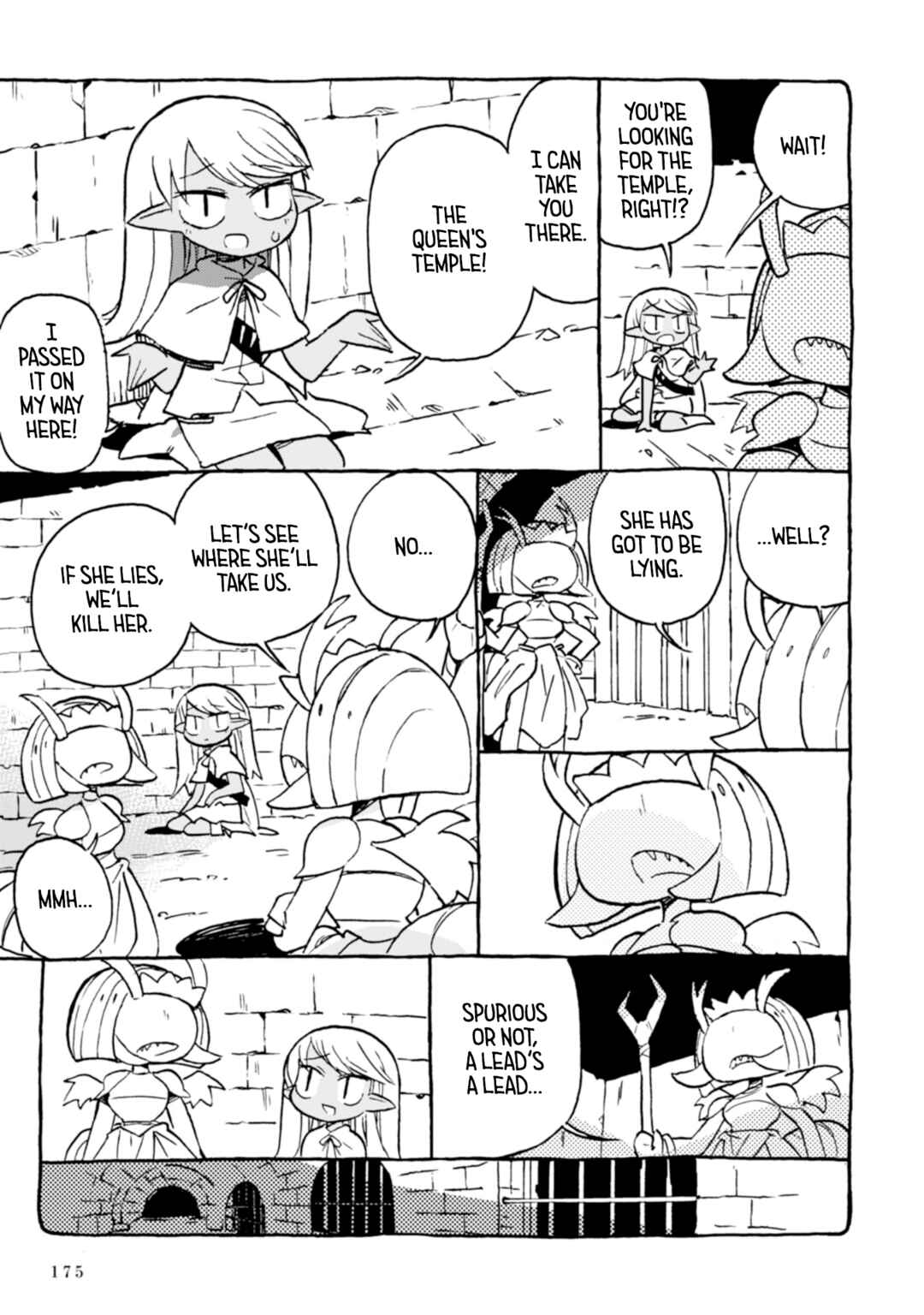 Page 19 Chapter 3 Star Eater - Mozou Crystal Sakuhinshuu