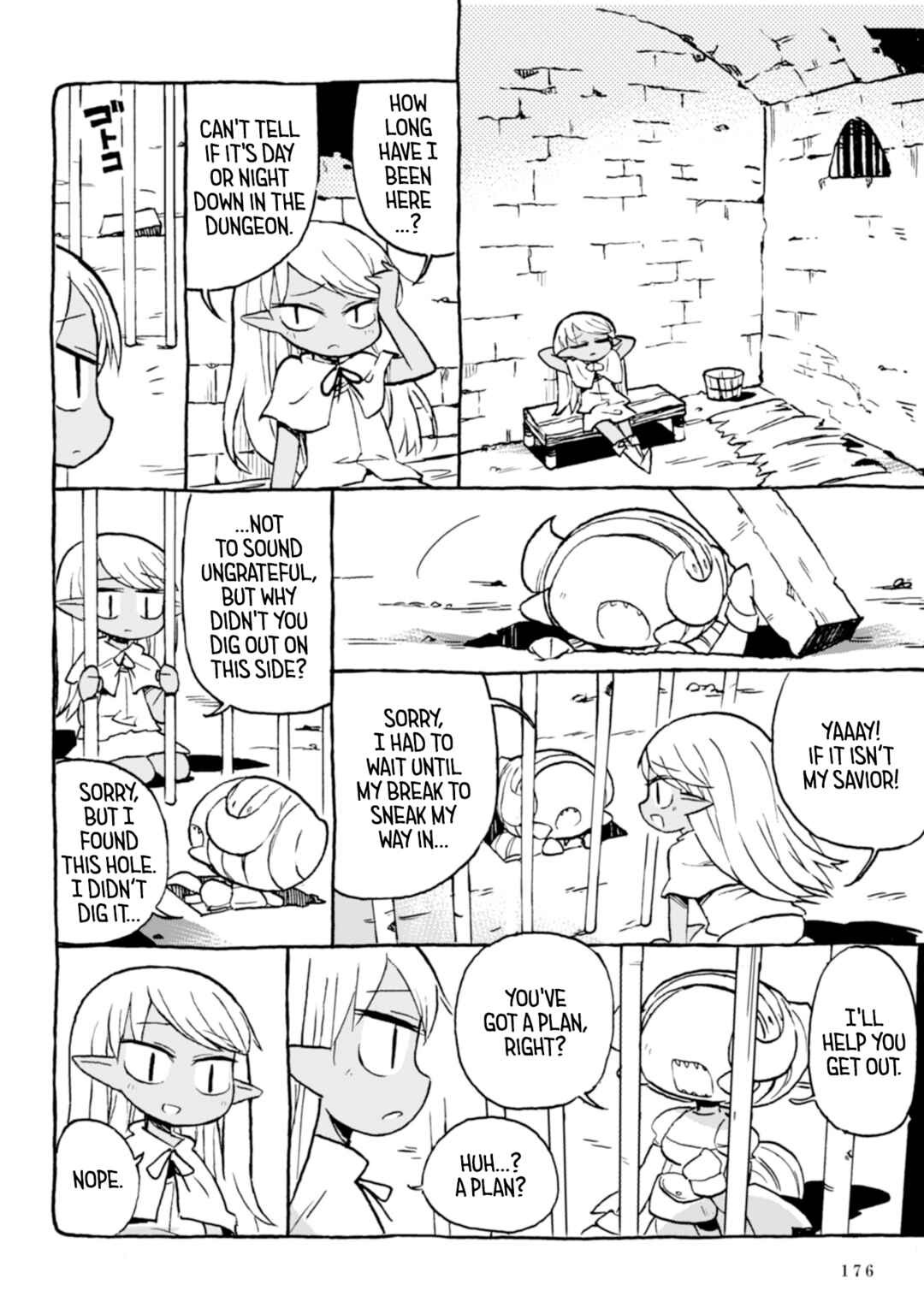 Page 20 Chapter 3 Star Eater - Mozou Crystal Sakuhinshuu