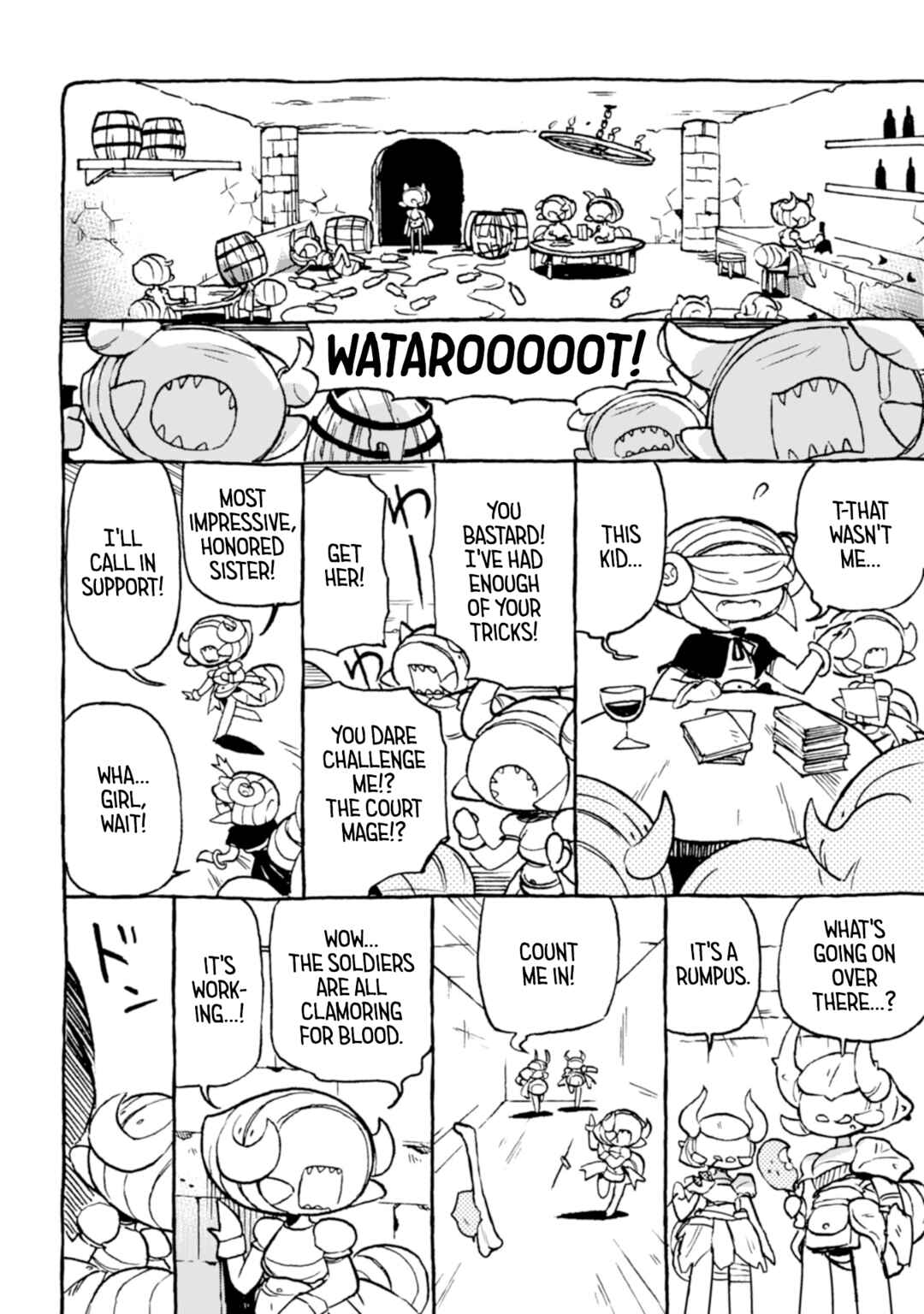 Page 26 Chapter 3 Star Eater - Mozou Crystal Sakuhinshuu
