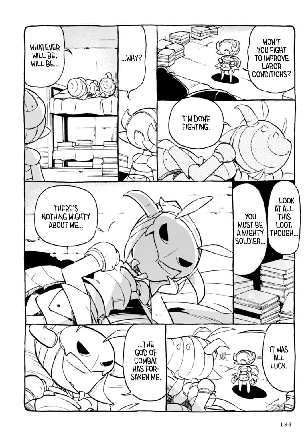 Page 30 Chapter 3 Star Eater - Mozou Crystal Sakuhinshuu