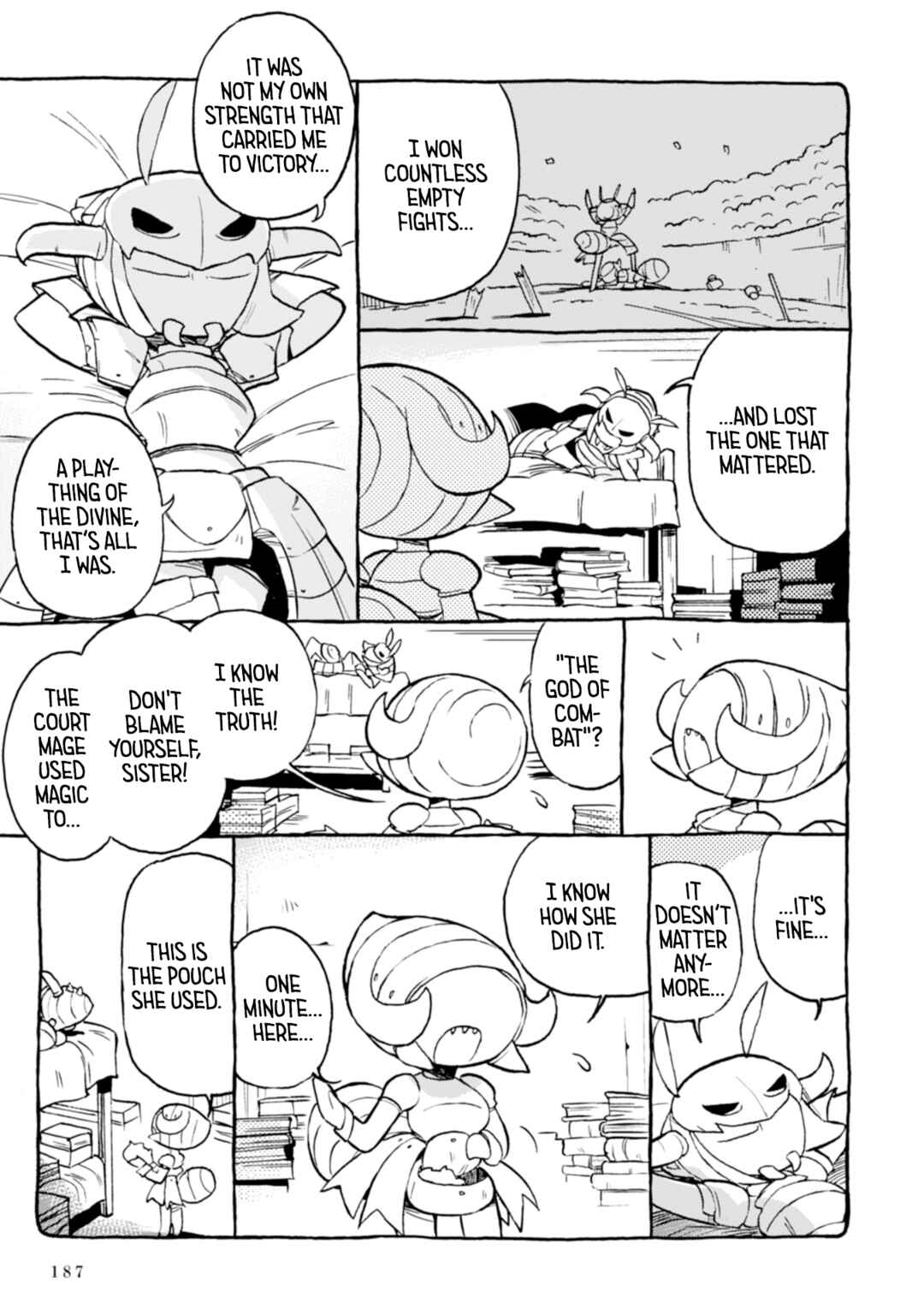Page 31 Chapter 3 Star Eater - Mozou Crystal Sakuhinshuu