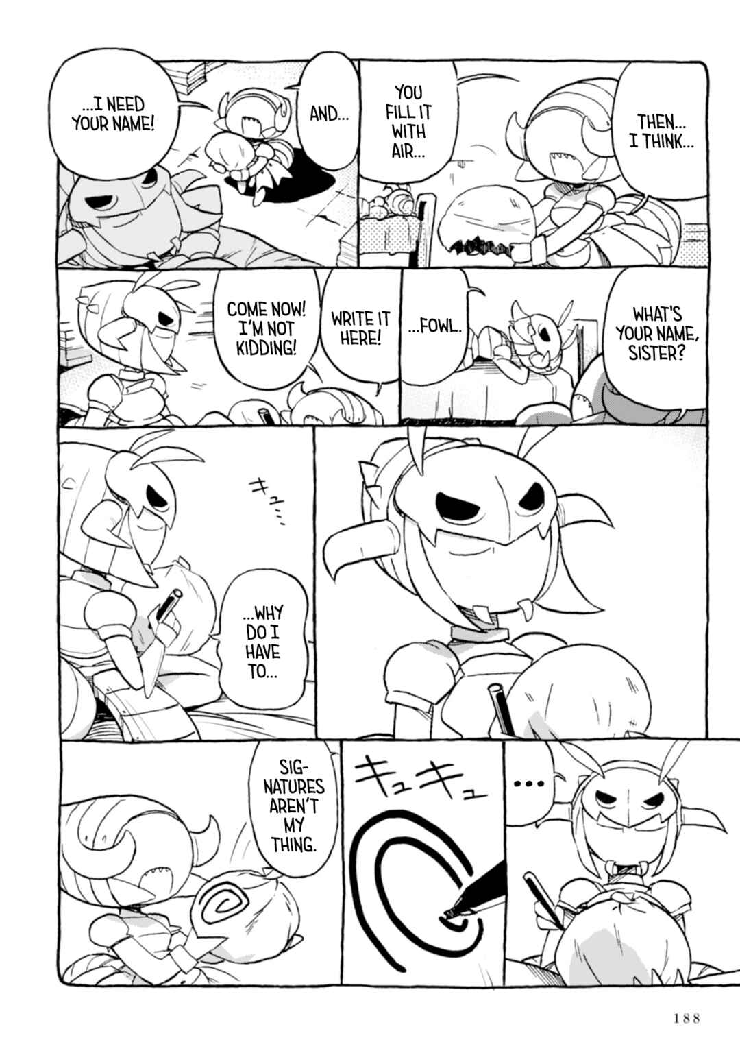 Page 32 Chapter 3 Star Eater - Mozou Crystal Sakuhinshuu