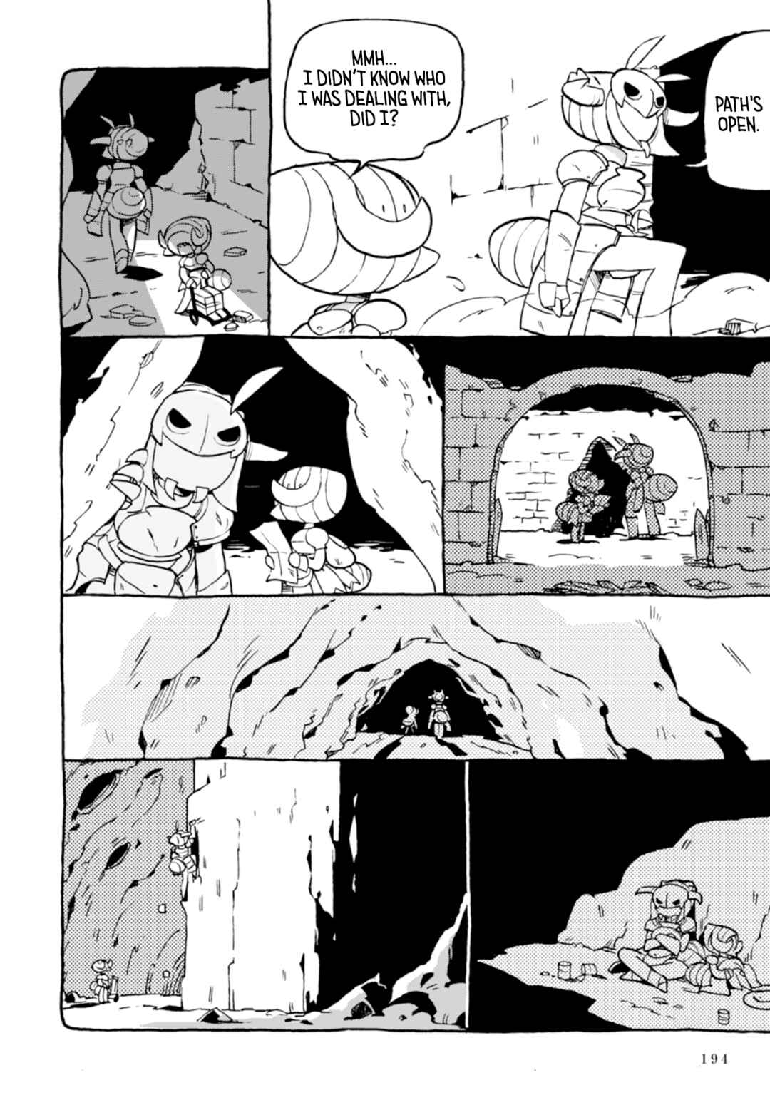 Page 38 Chapter 3 Star Eater - Mozou Crystal Sakuhinshuu