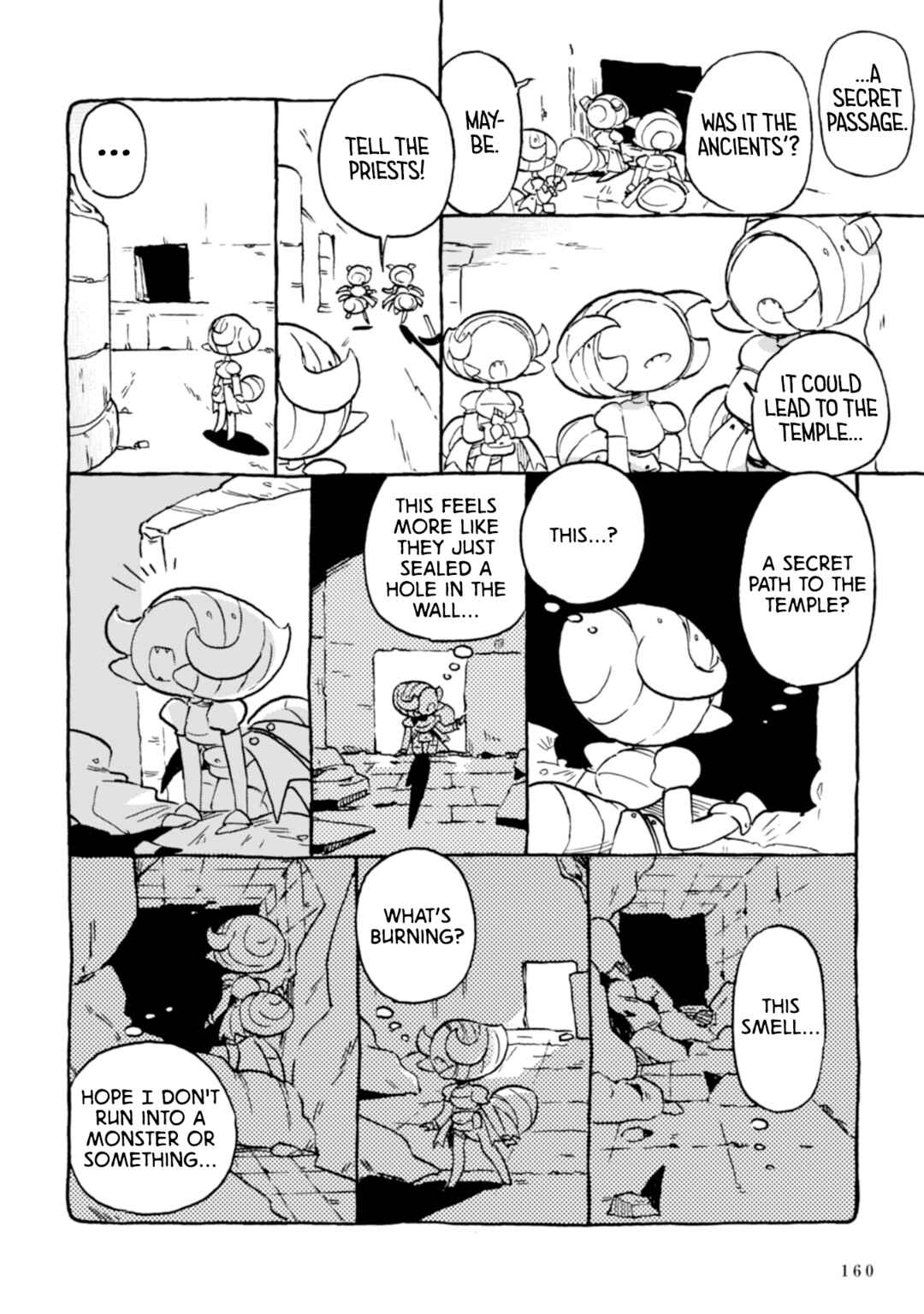 Page 4 Chapter 3 Star Eater - Mozou Crystal Sakuhinshuu