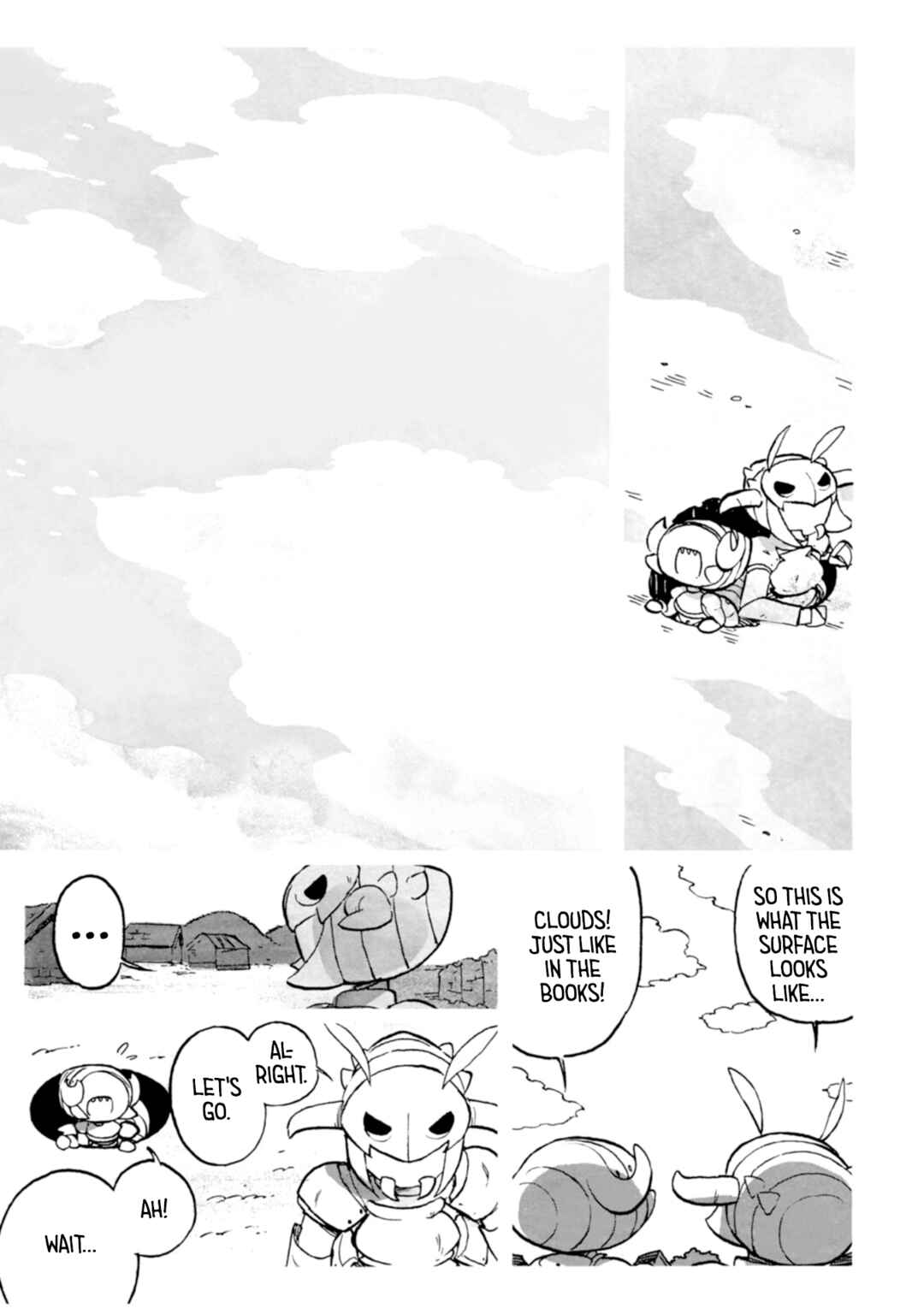 Page 41 Chapter 3 Star Eater - Mozou Crystal Sakuhinshuu