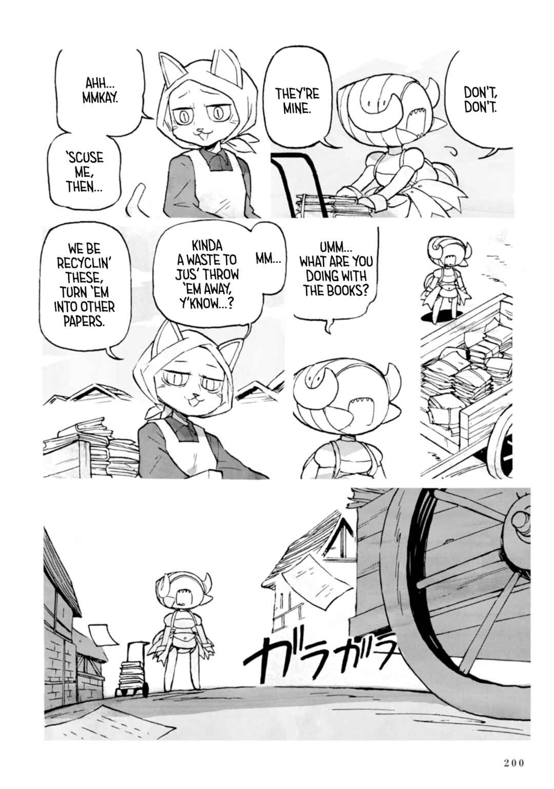 Page 44 Chapter 3 Star Eater - Mozou Crystal Sakuhinshuu