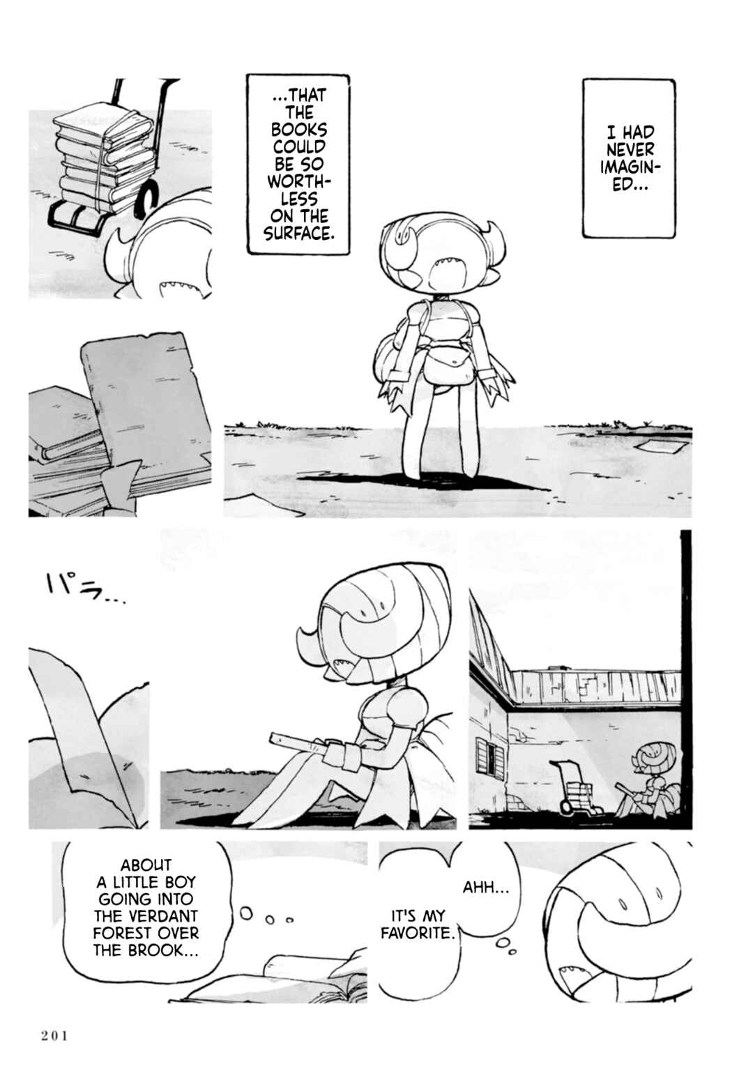 Page 45 Chapter 3 Star Eater - Mozou Crystal Sakuhinshuu