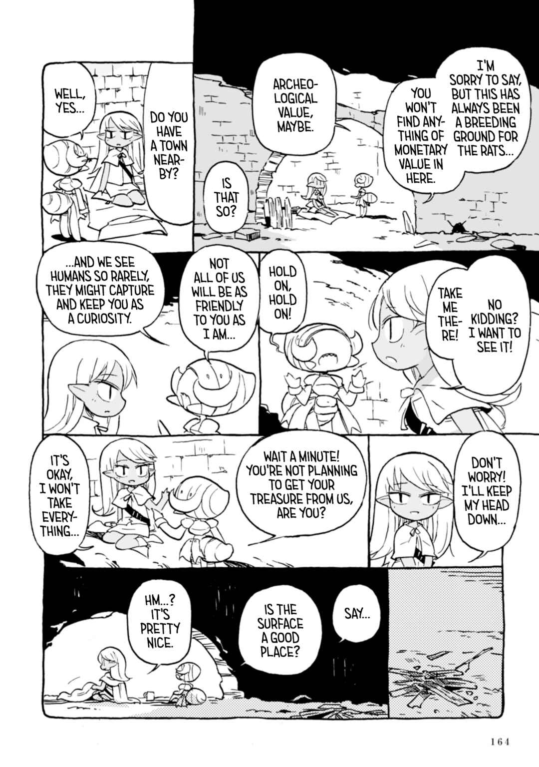 Page 8 Chapter 3 Star Eater - Mozou Crystal Sakuhinshuu