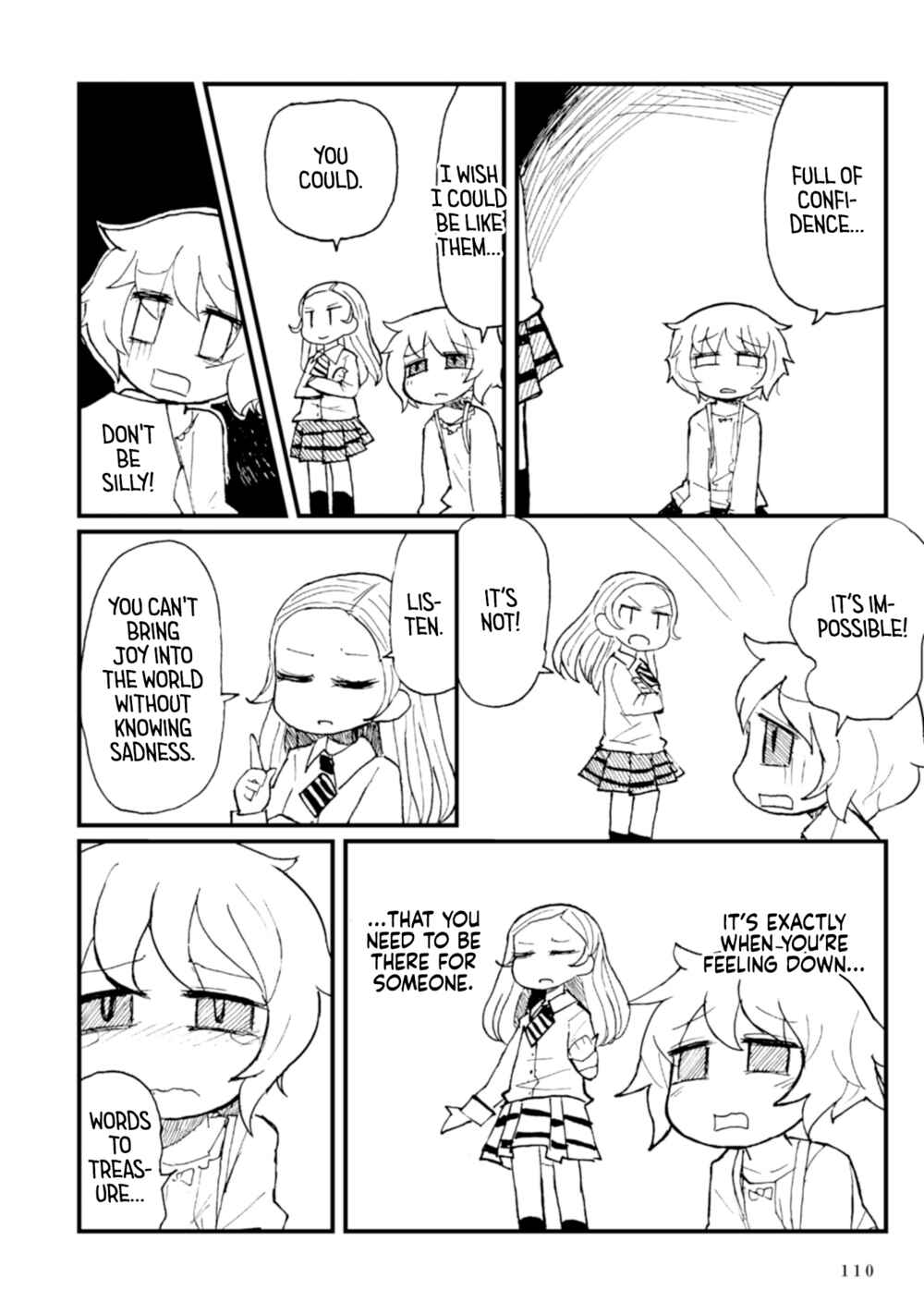 Page 20 Chapter 2 Star Eater - Mozou Crystal Sakuhinshuu